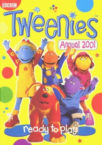 "Tweenies" Annual