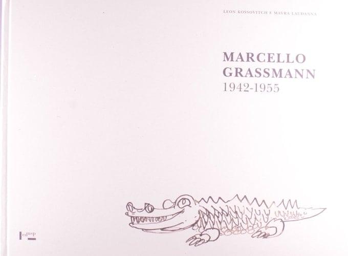 Marcello Grassmann, 1942-1955