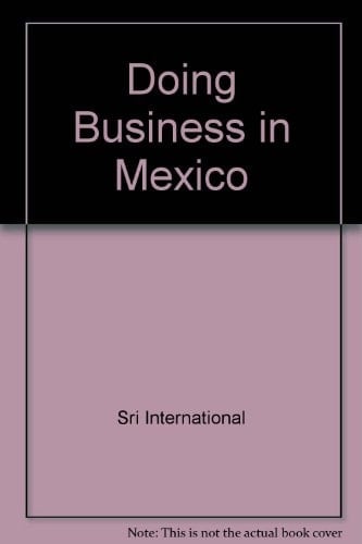 Doing Business in Mexico
