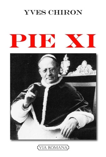 Pie XI 1857-1939