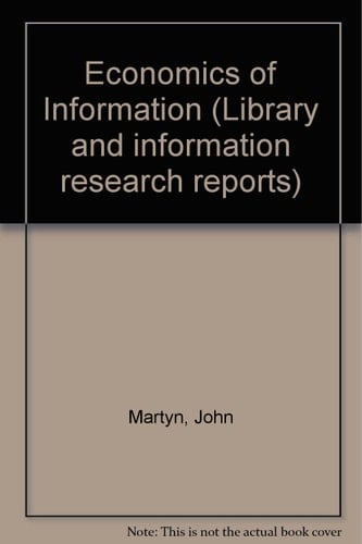 Economics of Information