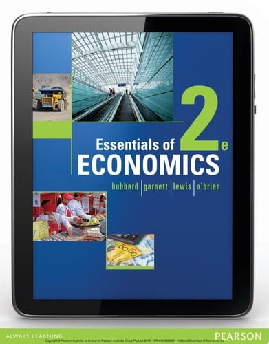 Essentials of Economics
