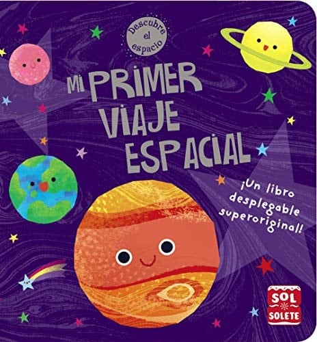 Mi primer viaje espacial