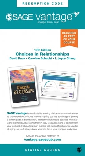 Sage Vantage: Choices in Relationships