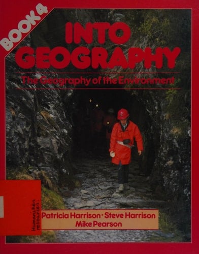 Into Geography The Geography of the Environment