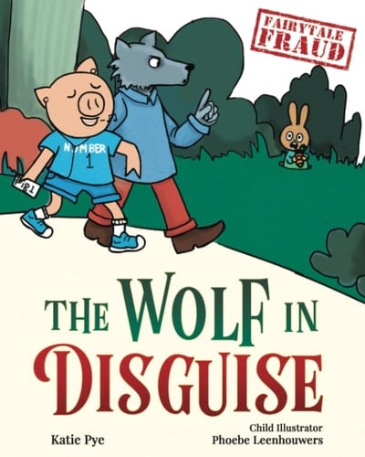 The Wolf in Disguise