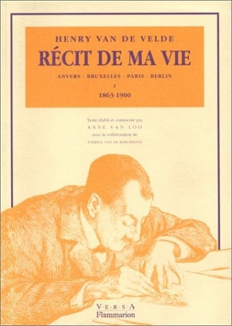 Récit de ma vie: 1863-1900
