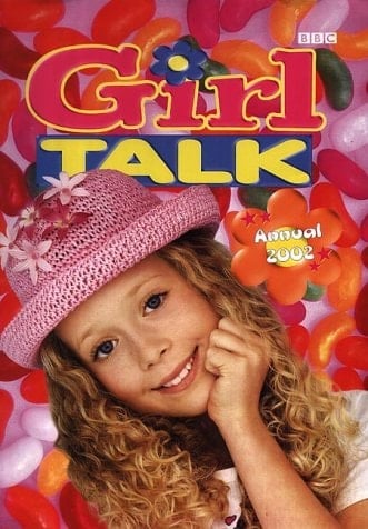 Girl Talk Annual 2002.