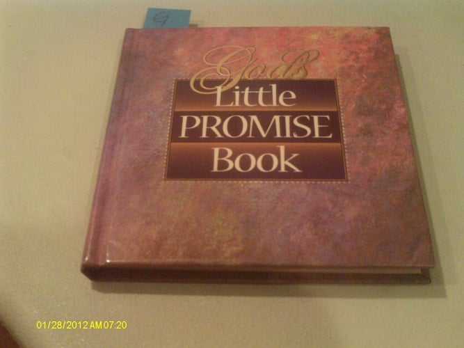 God's Little Answer Book