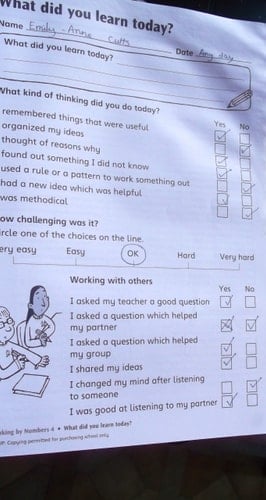 Maths Inspirations: Year 5/P6: Thinking by Numbers: Teacher's Notes