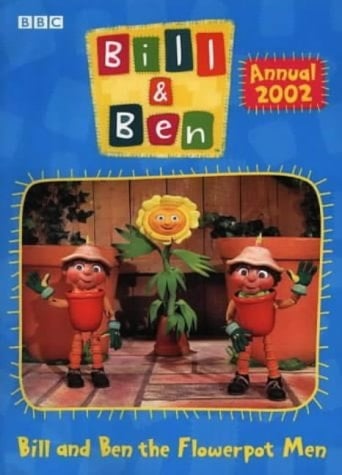 Bill & Ben Annual 2002
