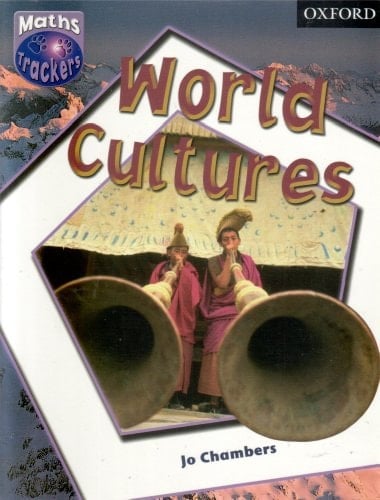 Maths Trackers: Tiger Tracks: World Cultures