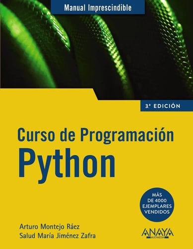 Curso de programación Python