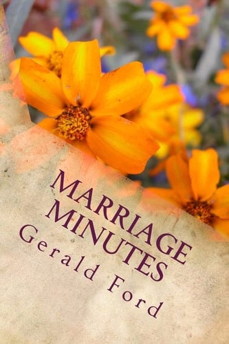 Marriage Minutes Thoughts for the Egalitarian (Collaborative) Marriage