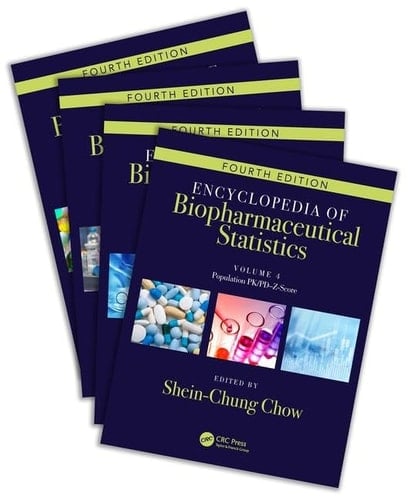 Encyclopedia of Biopharmaceutical Statistics
