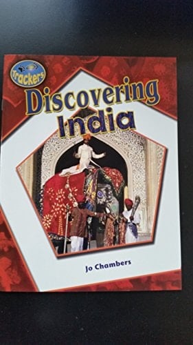 Maths Trackers: Giraffe Tracks: Discovering India (Book 4)