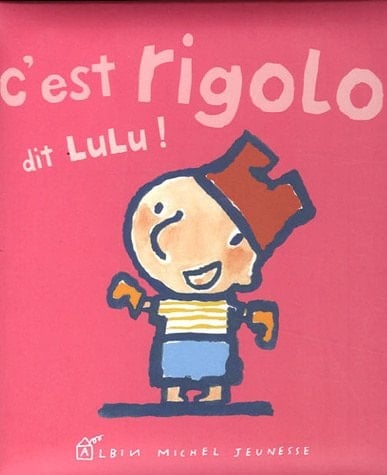C'est rigolo