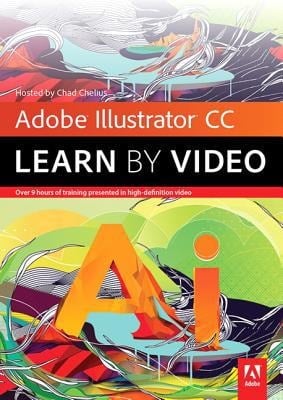 Adobe Illustrator CC Learn by Video