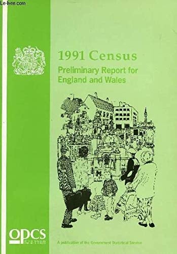 Census, 1991