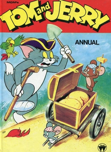 Tom and Jerry Annual 1983