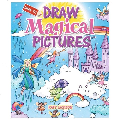 Draw Magical Pictures (Draw It!)
