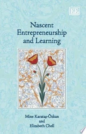 Nascent Entrepreneurship and Learning