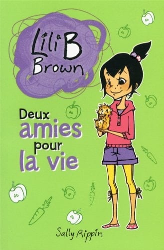 Lili B Brown Veut un Animal de Compagnie