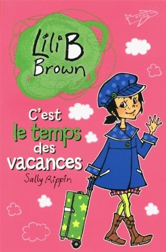 Lili B Brown Visite Sa Grand-Mère