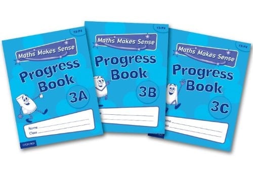 Maths Makes Sense: Y3: ABC Progress Books Mixed Pack