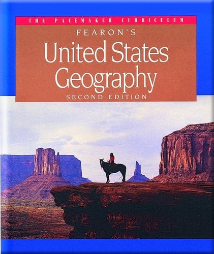 Fearon's United States Geography
