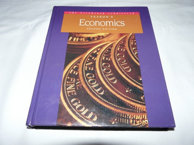 Fearon's Economics