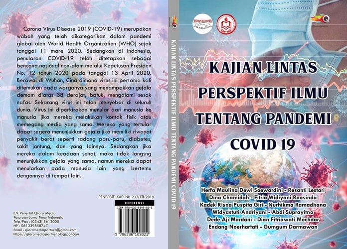 KAJIAN LINTAS PERSPEKTIF ILMU TENTANG PANDEMI COVID 19