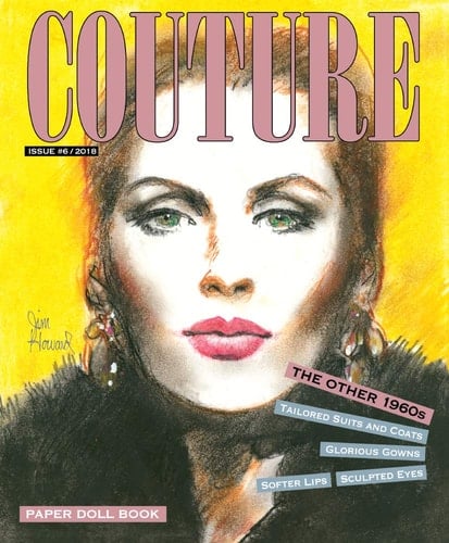 Couture The Other 1960s Paper Dolls