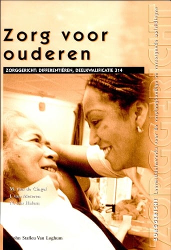 Zorg voor ouderen / druk 1 / ING