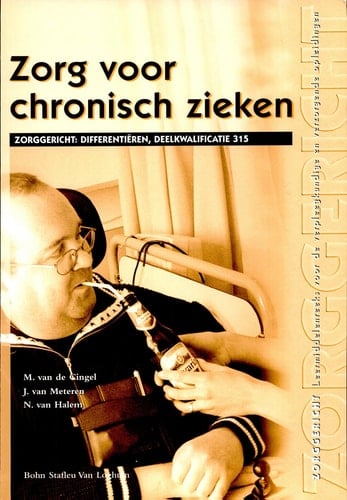 Zorg voor chronisch zieken deelkwalificatie 315 - Zorggericht: differentiëren