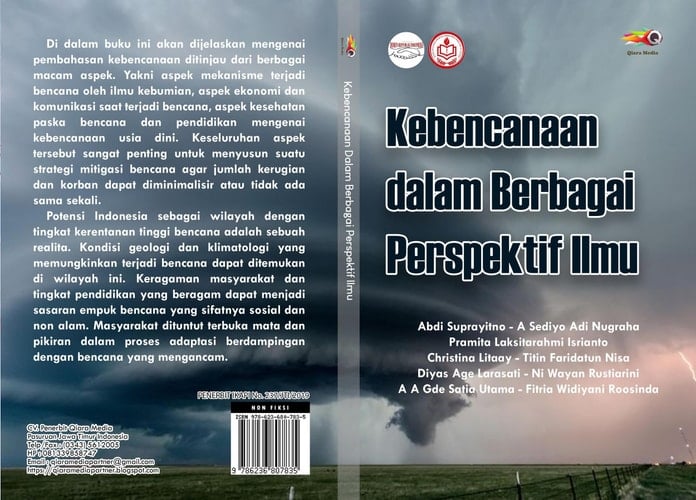 KEBENCANAAN DALAM BERBAGAI PERSPEKTIF ILMU