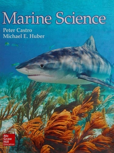 Castro, Marine Science, 2016, 1e, Student Edition