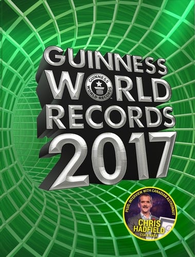 Guinness World Records 2017
