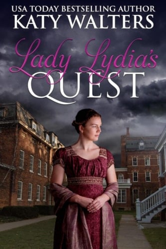 Lady Lydia's Quest