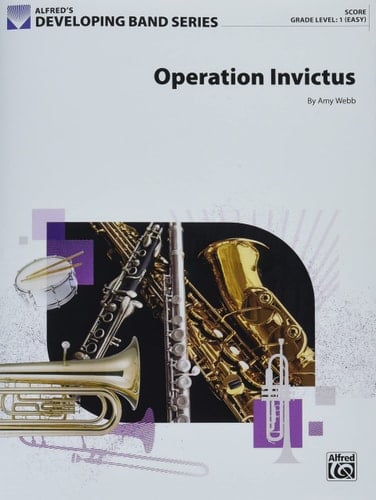 Operation Invictus Conductor Score