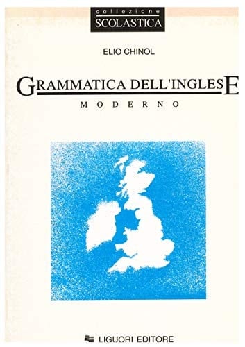 Grammatica dell'inglese moderno