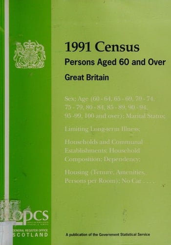 Census, 1991