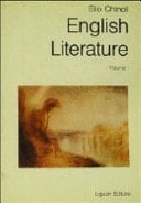 English literature: a historical survey