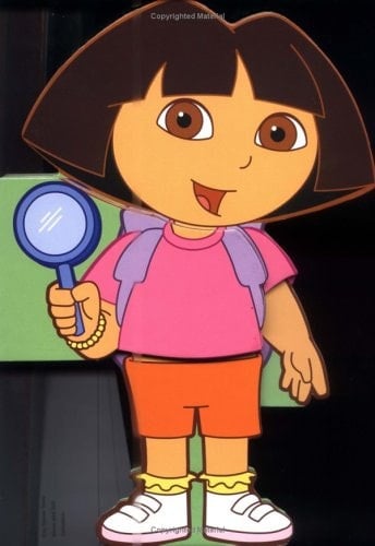 Dora the Detective