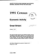Census, 1991