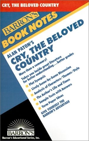 Alan Paton's Cry, the Beloved Country