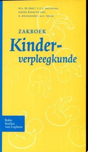 Zakboek kinderverpleegkunde