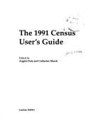 Census, 1991