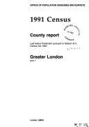 Census, 1991