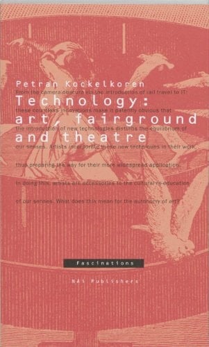 Technology: Art, Fairs and Theatre: Fascinations 11